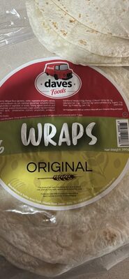 Wraps Original
