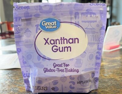 Xanthan Gum