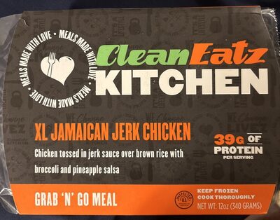 XL Jamaican Jerk Chicken