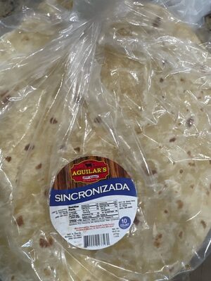 XL Sincronizada Tortilla