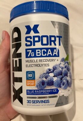 Xsport BCAA