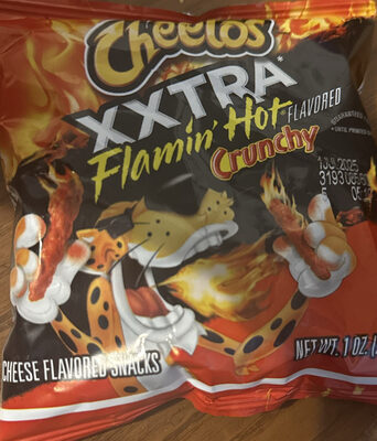 XXTRA Flamin' Hot Crunchy