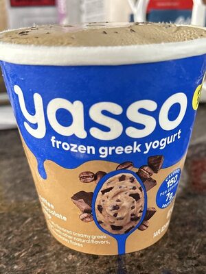 Yasso Coffee Frozen Yogurt