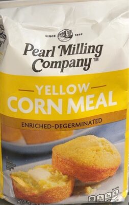 Yellow Corn Meal