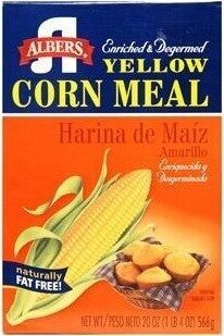 Yellow Corn Meal