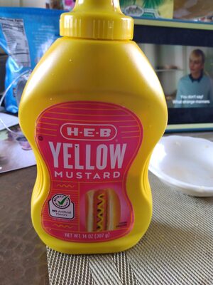 Yellow Mustard