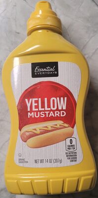 Yellow Mustard