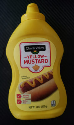Yellow Mustard