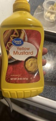 Yellow Mustard