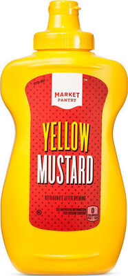 Yellow mustard