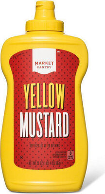 Yellow Mustard