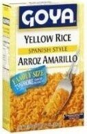Yellow Rice