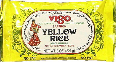Yellow rice