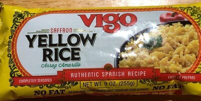 Yellow Rice