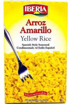Yellow Rice