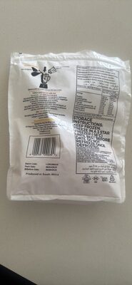 Yellow Smoothie Blend