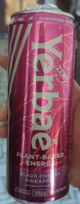 Yerbae Black Cherry Pineapple