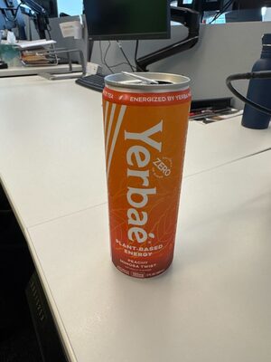 Yerbae Peachy Mimosa Twist