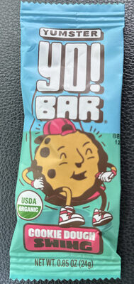 Yo! Bar Cookie Dough Swing
