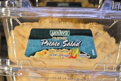 yoders potatoes salad