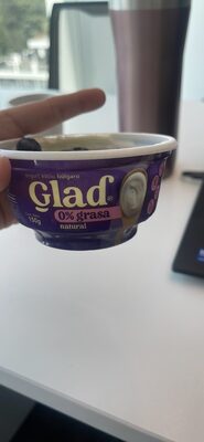 yogurt estilo búlgaro natural