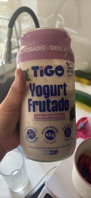 Yogurt Frutado
