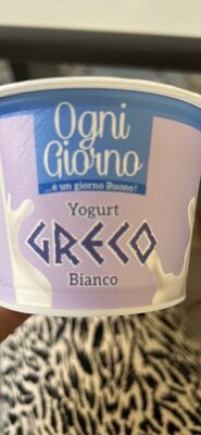 Yogurt Greco Bianco