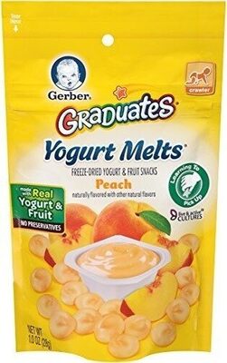 Yogurt Melts