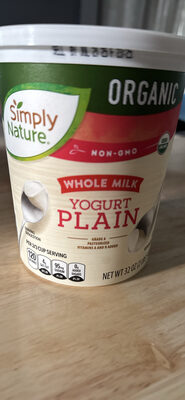 Yogurt Plain