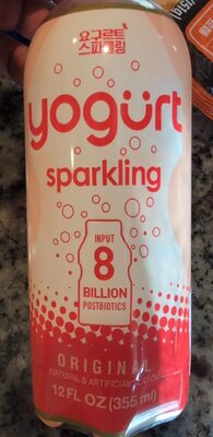 Yogurt Sparkling Original