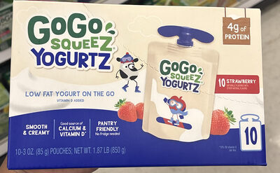 Yogurtz