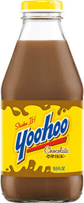Yoohoo chocolate 15.5 oz