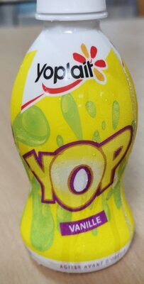 YOP vanille