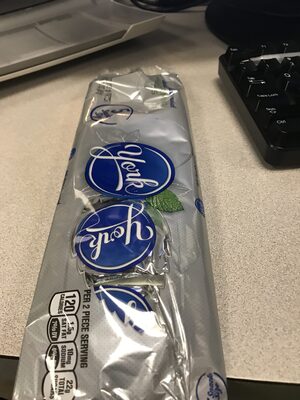 York peppermint patty