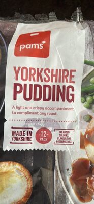 Yorkshire Pudding