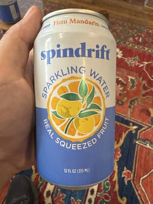 Yuzu Mandarin 12 Fl Oz