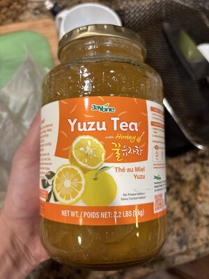 Yuzu Tea