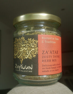 Za'atar