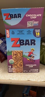 ZBAR Chocolate Chip