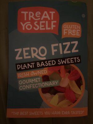 Zero Fizz Plant Based Sweets