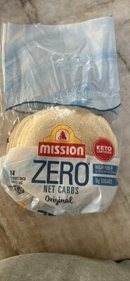 ZERO Net Carbs Original