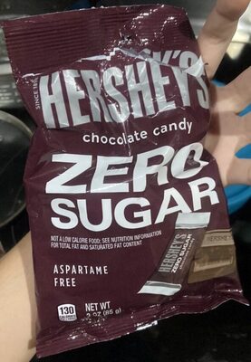 Zero Sugar Chocolate Candy