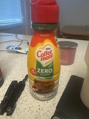 Zero sugar Hazelnut