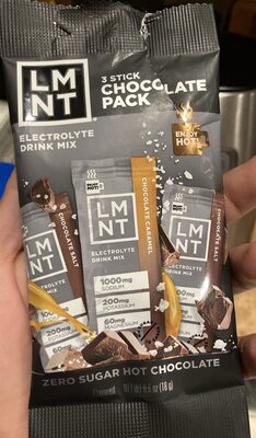 Zero Sugar Hot Chocolate