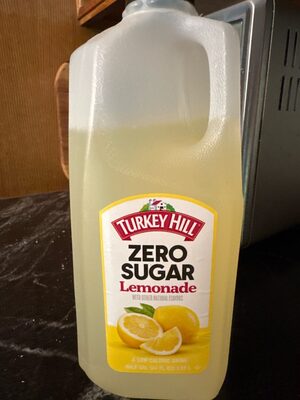 Zero Sugar Lemonade