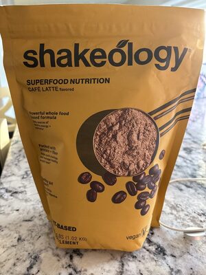 Zero Sugar Shakeology