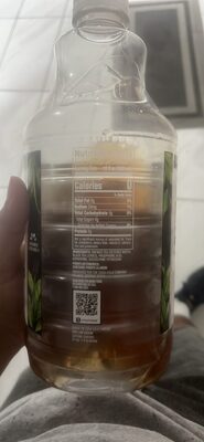 Zero Sugar Sweet Tea