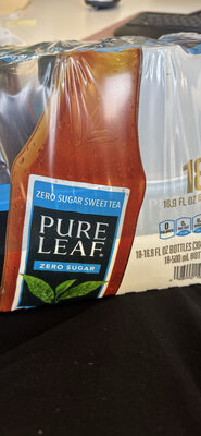 Zero Sugar Sweet Tea