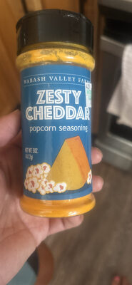 Zesty Cheddar