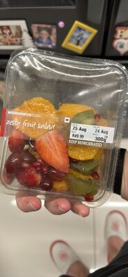 zesty fruit salad